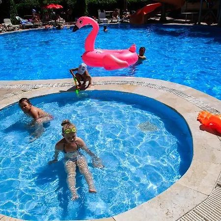 Hotel Millenium Palace Kemer
